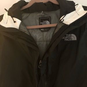 Women’s NorthFace Rain Jacket